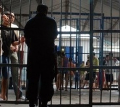 Solo el 23 % de población penitenciaria tiene condena - Paraguay.com