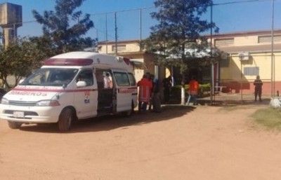Cuatro heridos graves hospitalizados en Asunción - Radio 1000 AM