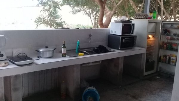Peligrosos reos vivían en exclusiva “granja”