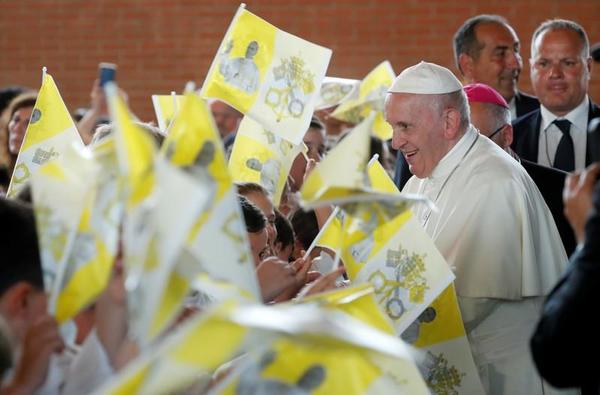 En un giro histórico, el Vaticano considerará sacerdotes casados para la Amazonía | .::Agencia IP::.