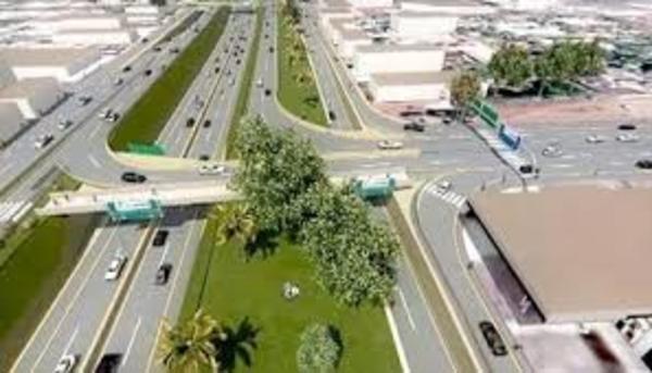 Multiviaducto de CDE costará menos que el “superacueducto” de Cartes