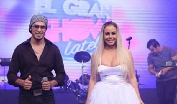 Perla Alegre y el Shaman se lanzaron al mundo de la música