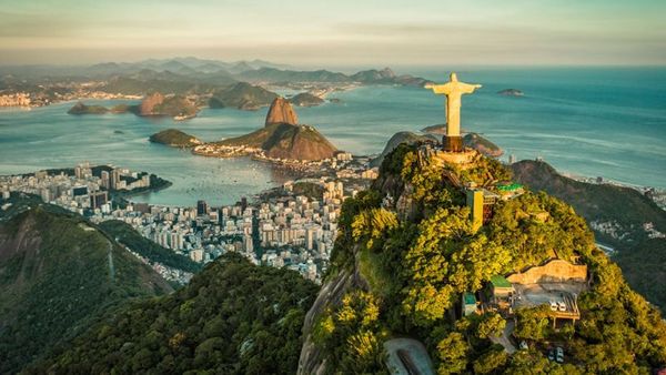 Turistas de cuatro países pueden ingresar a Brasil sin visa - ADN Paraguayo