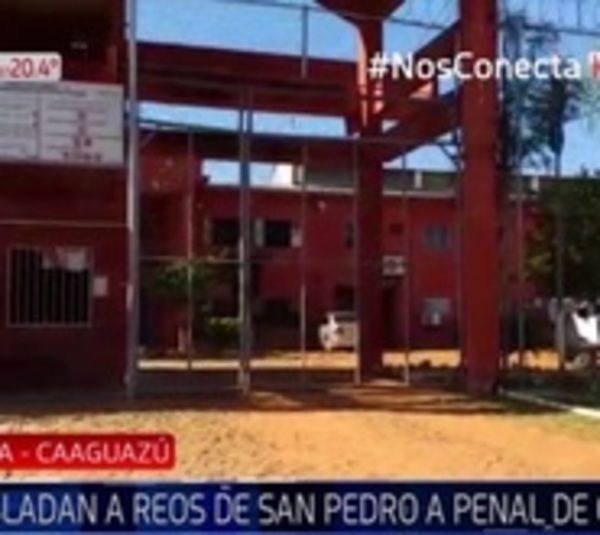 Trasladan de cárcel a soldados de PCC - Paraguay.com