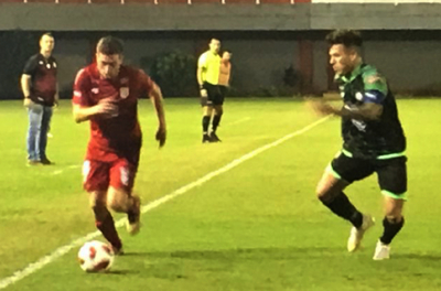 3 de Febrero cae y queda relegado en Intermedia | Diario Vanguardia 13