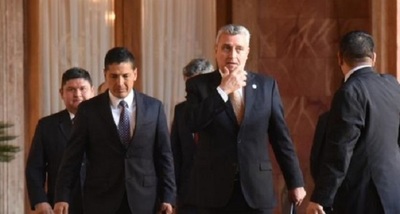 Reclusos del PCC serán expulsados, anuncia ministro