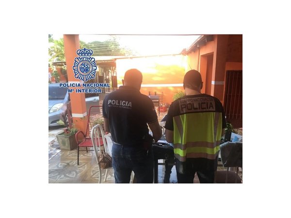 Rescatan a bebé de paraguaya prostituída en España