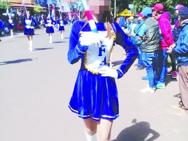 Adolescente desapareció y su familia recibió raro mensaje