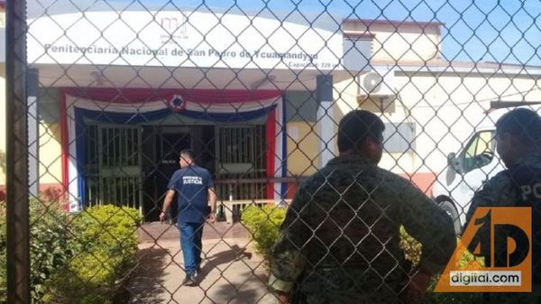10 fallecidos deja motín en cárcel de San Pedro