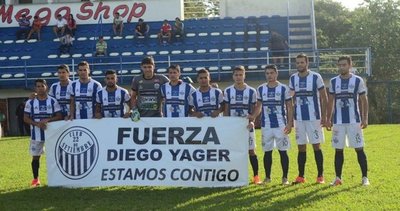 La marcha del Nacional B de la UFI - Deportes - ABC Color