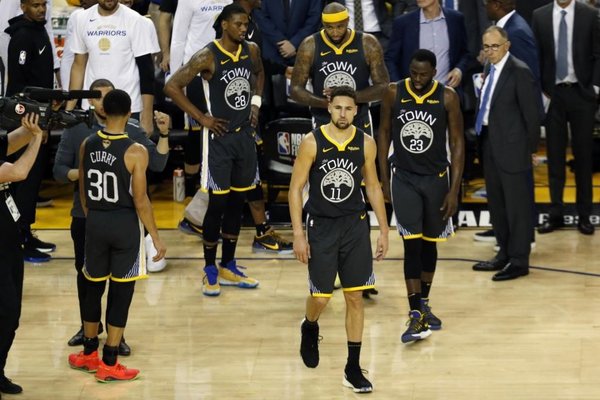 Los Warriors, una dinastía comprometida - Deportes - ABC Color