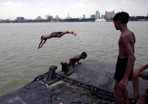 Al menos 78 muertos por la ola de calor en India - Internacionales - ABC Color
