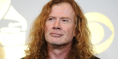 Dave Mustaine, líder de Megadeth, diagnosticado con cáncer de garganta » Ñanduti