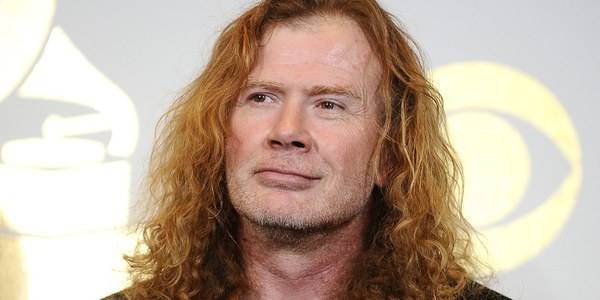 Dave Mustaine, líder de Megadeth, diagnosticado con cáncer de garganta » Ñanduti