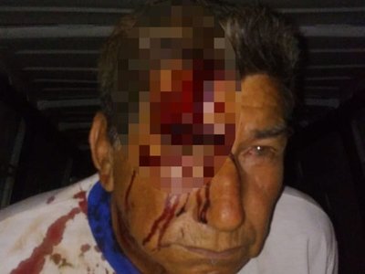 Ligó en víspera del Día del Padre