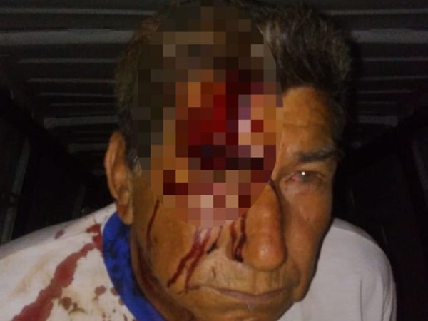 Ligó en víspera del Día del Padre