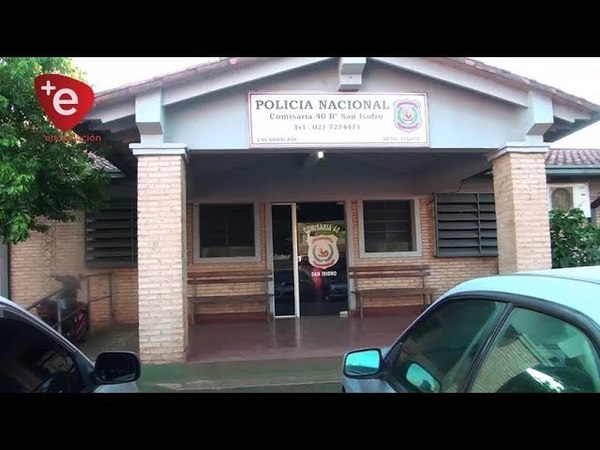 HOMBRE DETENIDO POR AGREDIR A SU PAREJA