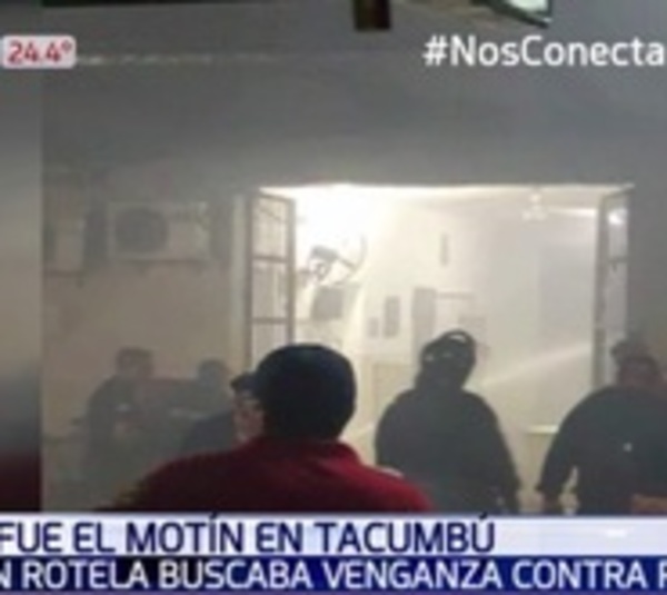 Iglesia pide declarar en emergencia al sistema penitenciario - Paraguay.com