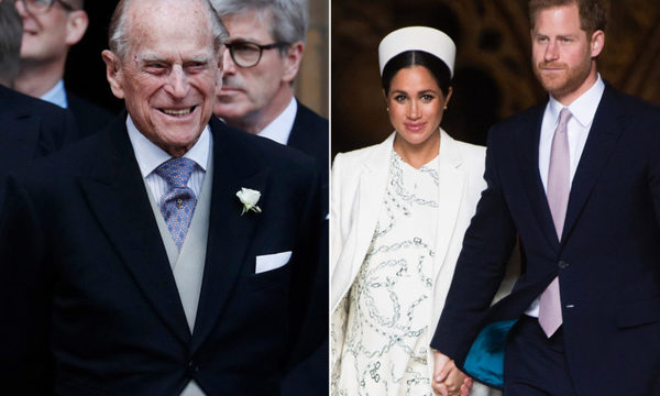 El abuelo del Príncipe Harry aconsejó a su nieto no casarse con Meghan Markle