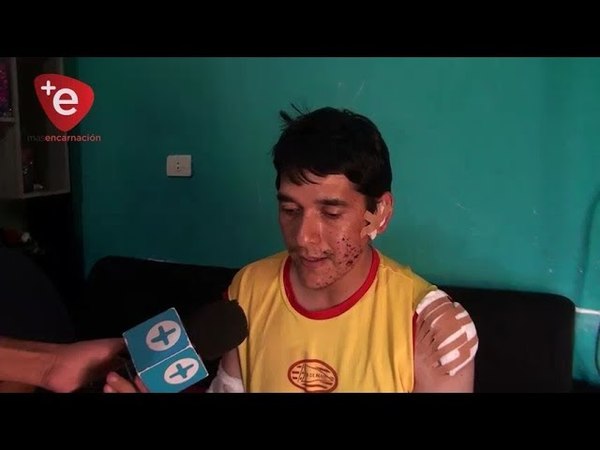 DARÍO GONZÁLEZ DESCARTA ROBO Y RATIFICA TENTATIVA HOMICIDIO