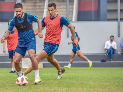 Cerro Porteño tendrá dos amistosos en Brasil