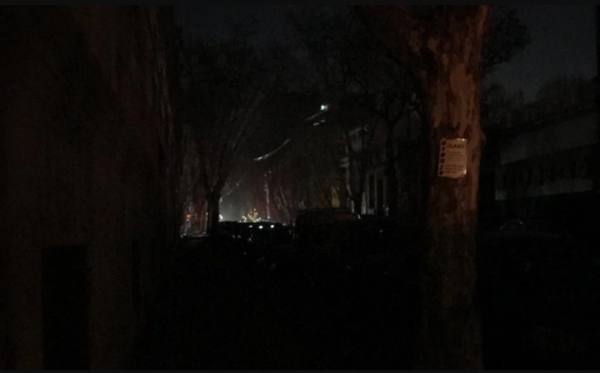 Alrededor de 100.000 casas siguen sin luz en Uruguay por apagón en Argentina - ADN Paraguayo