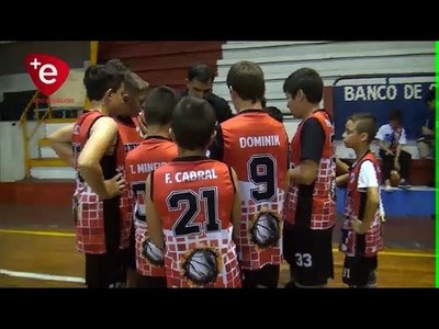 SEGUNDA FECHA DE LA LIGA ITAPUENSE DE BASQUETBOL SE DISPUTÓ CON TOTAL ÉXITO