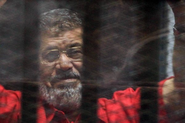 MUNDO | Murió Mohamed Mursi, primer presidente de Egipto electo democráticamente