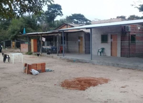 PELIGROSOS REOS VIVÍAN EN EXCLUSIVA “GRANJA” EN SAN PEDRO