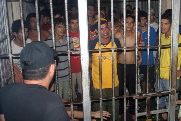 Situación actual del sistema carcelario paraguayo