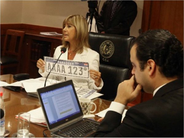 Lo que necesitás saber sobre la chapa Mercosur
