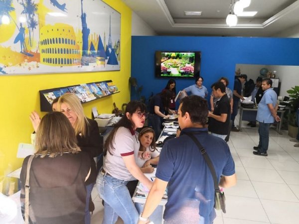 Rescatan a bebé de paraguaya explotada sexualmente en España