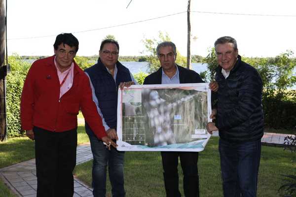 Anuncian llamado a licitación para proyecto ejecutivo del puente Carmelo Peralta -Murtinho - .::RADIO NACIONAL::.
