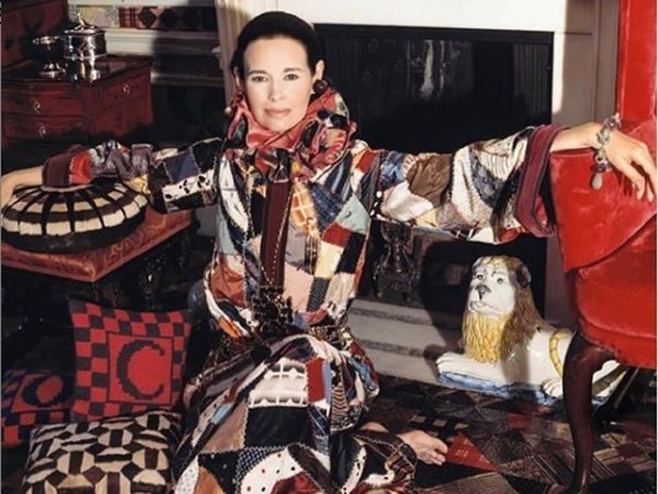 Muere la diseñadora de moda Gloria Vanderbilt a los 95 años
