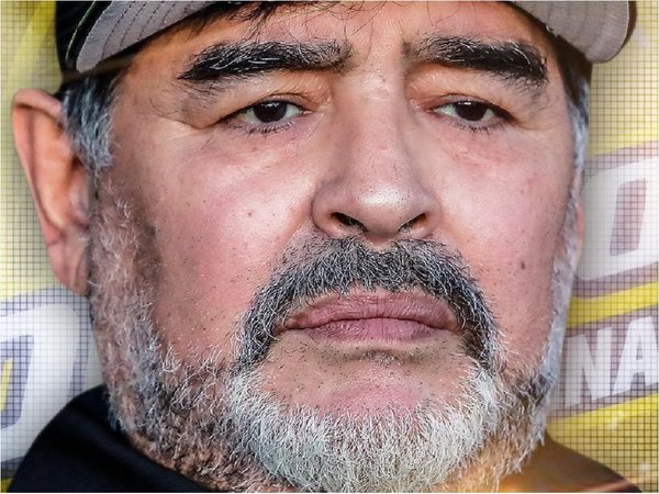 Diego Maradona, durísimo con la Argentina