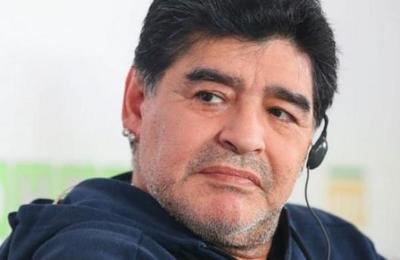 El descargo 'sin filtro' de Maradona a los jugadores de Argentina tras la derrota en Copa América - C9N