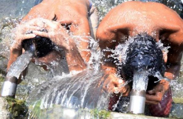 Ola de calor extrema deja cerca de 50 muertos en India en solo 24 horas - C9N