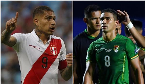 Copa América: Bolivia y Perú obligados a ganar - .::RADIO NACIONAL::.