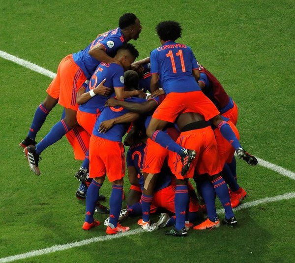 Colombia aún no ha 'ganado nada', dice Mina