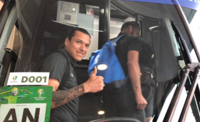 HOY / Acampan en la sede del segundo compromiso