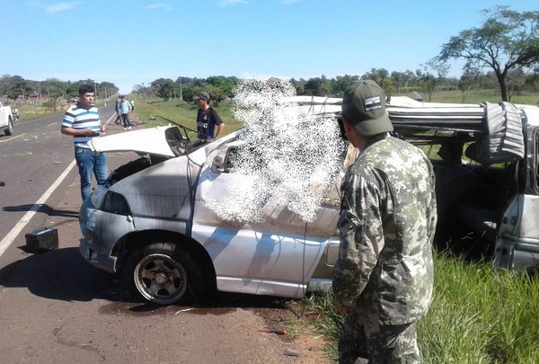 Reventón de neumático causó accidente fatal | Radio Regional 660 AM
