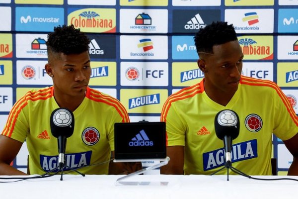 Wilmar Barrios: “Vamos creciendo” - Deportes - ABC Color