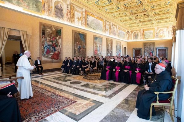 El celibato, a debate en la Iglesia Católica - Internacionales - ABC Color