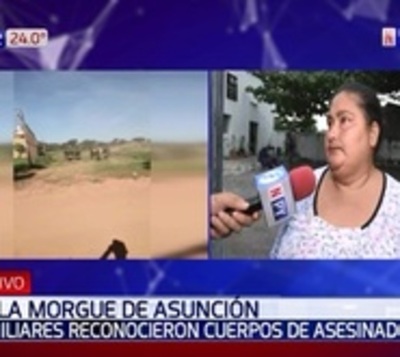 Identifican a hombres calcinados tras enfrentamiento en penal - Paraguay.com