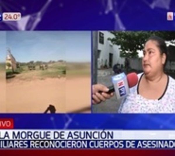 Identifican a hombres calcinados tras enfrentamiento en penal - Paraguay.com