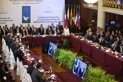 Mercosur y EFTA están en etapa final de negociaciones por acuerdo comercial » Ñanduti