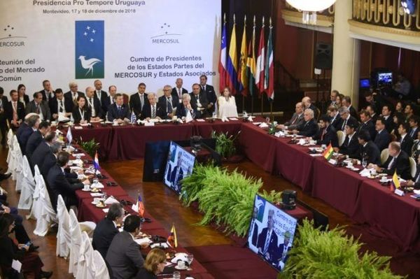 Mercosur y EFTA están en etapa final de negociaciones por acuerdo comercial » Ñanduti
