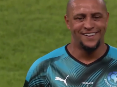 Roberto Carlos sigue deslumbrando a sus 46