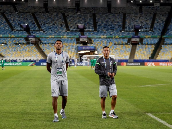 Bolivia reconoce el Maracaná sin mostrar cambios en la alineación