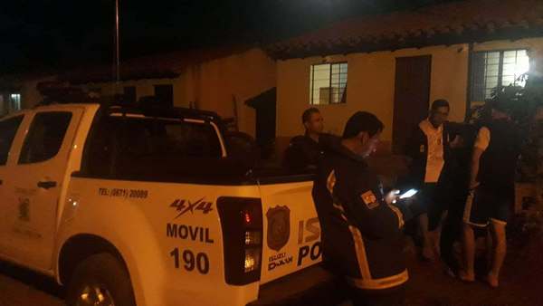 JOVEN BOMBERO SE HABRÍA SUICIDADO EN MAYOR OTAÑO.